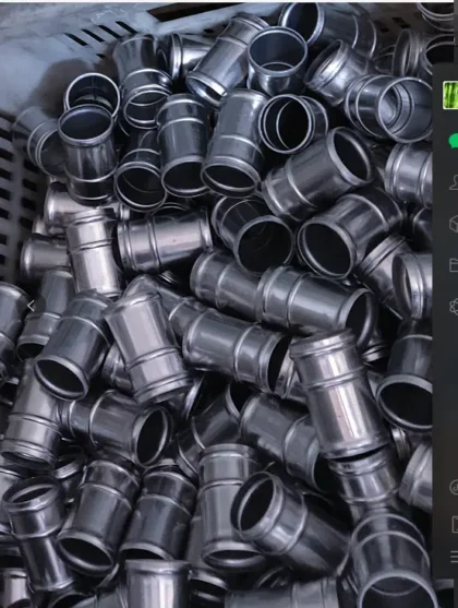 Brass Parts Fabrication CNC Automatic Lathe Brass Turning Parts Knuckle Brass