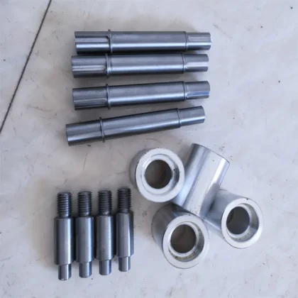 High Precision Custom Made CNC Machining/Machined Aluminum/Steel/Copper/Brass Parts OEM & ODM Service Factory Pric