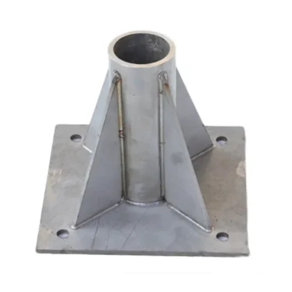 Laser Welding Parts Sheet Metal Weldment Welding Frame Fabrication