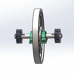 flywheel 100 kg free-energy-generator-flywheel shaft for flywheel