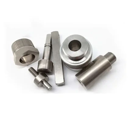 High Precision Custom Made CNC Machining/Machined Aluminum/Steel/Copper/Brass Parts OEM & ODM Service Factory Pric