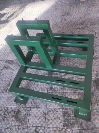 Laser Welding Parts Sheet Metal Weldment Welding Frame Fabrication