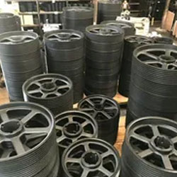 Types Of Motor Pulley With Taper Lock 3/4″ In Bore Pulley