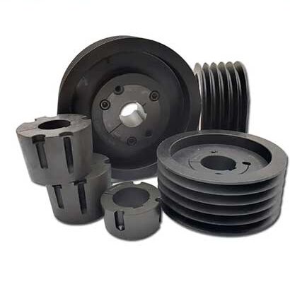 Wholesale of factory iron cast pulleys