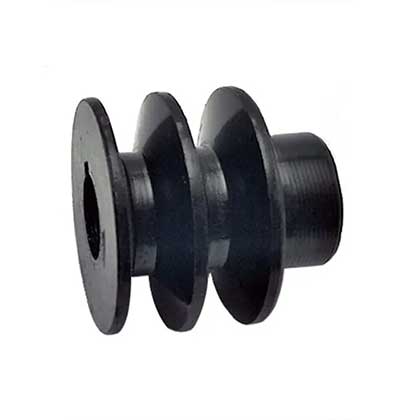 Manufacturers Directly Customized Belt Pulley In Wheel Drive Motor