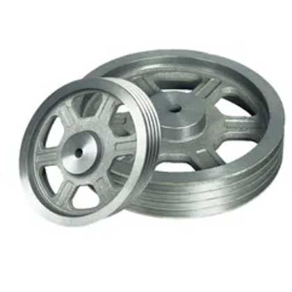 Customized free energy generator cast iron flywheel pulley for40kg, 50kg, 100kg, 200kg