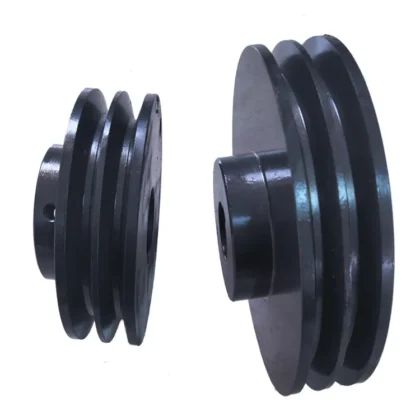 Pulley Wheels For Electric Motors Cast Iron V Groove Pulleys V Belt Motor Pulley