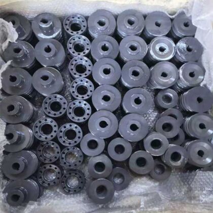 Pulley Wheels For Electric Motors Cast Iron V Groove Pulleys V Belt Motor Pulley
